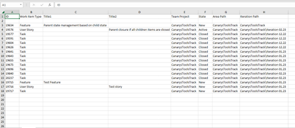 traceability-excel